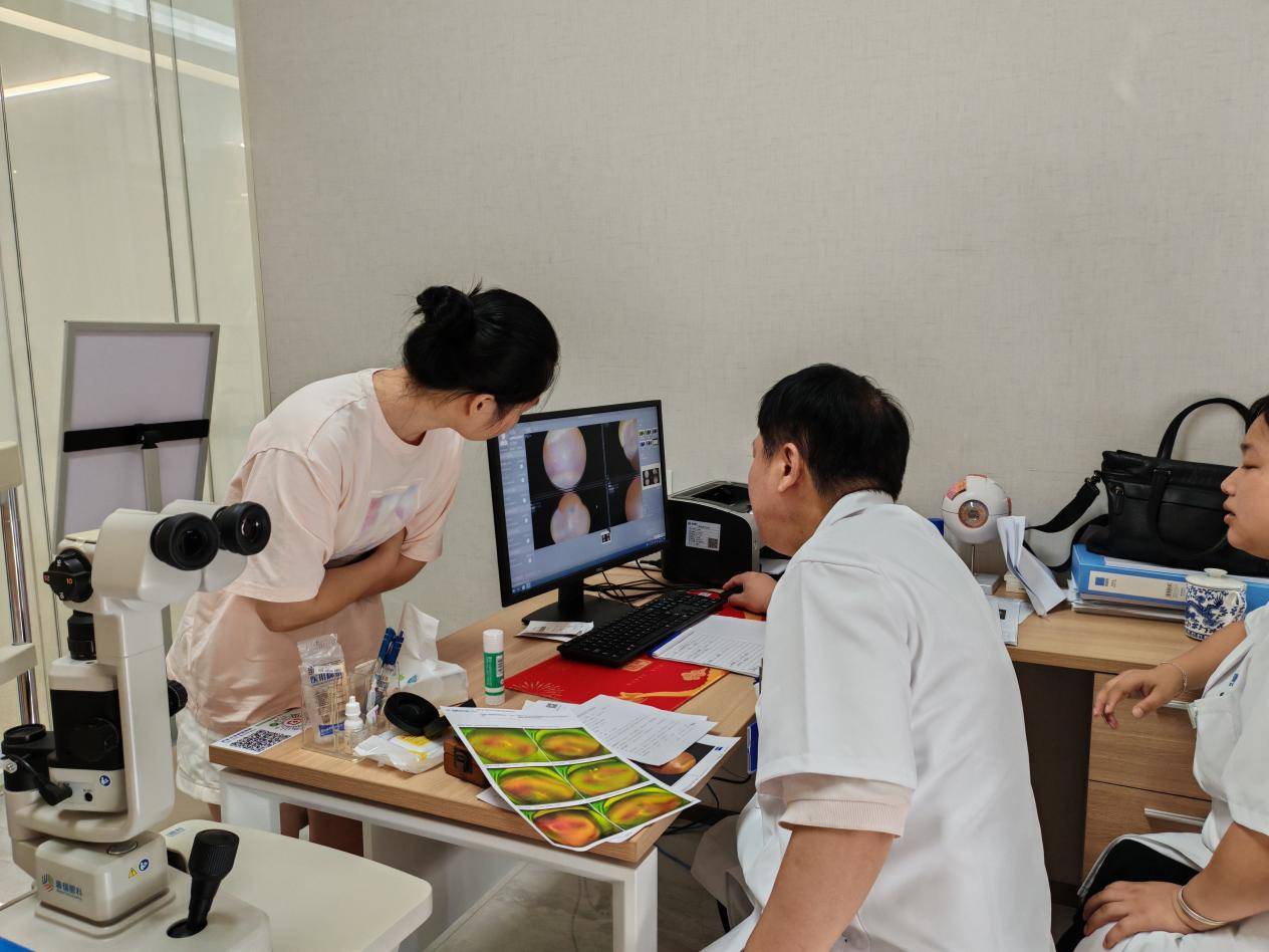 湖北普瑞眼科医院|教你怎么预防眼底病变