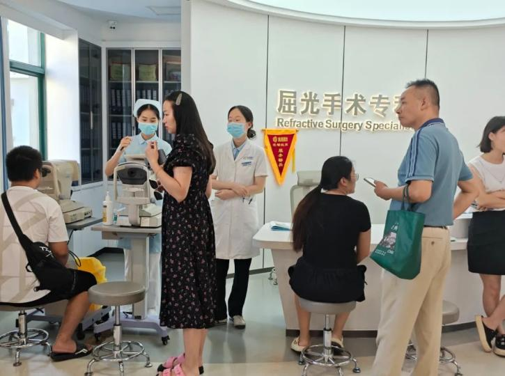 中低度近视可以做 icl 近视手术吗？听听武汉普瑞眼科专家的解答