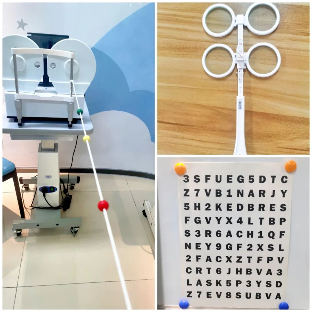 什么是视觉训练？武汉普瑞眼科医院专家介绍治疗斜弱视的秘密武器