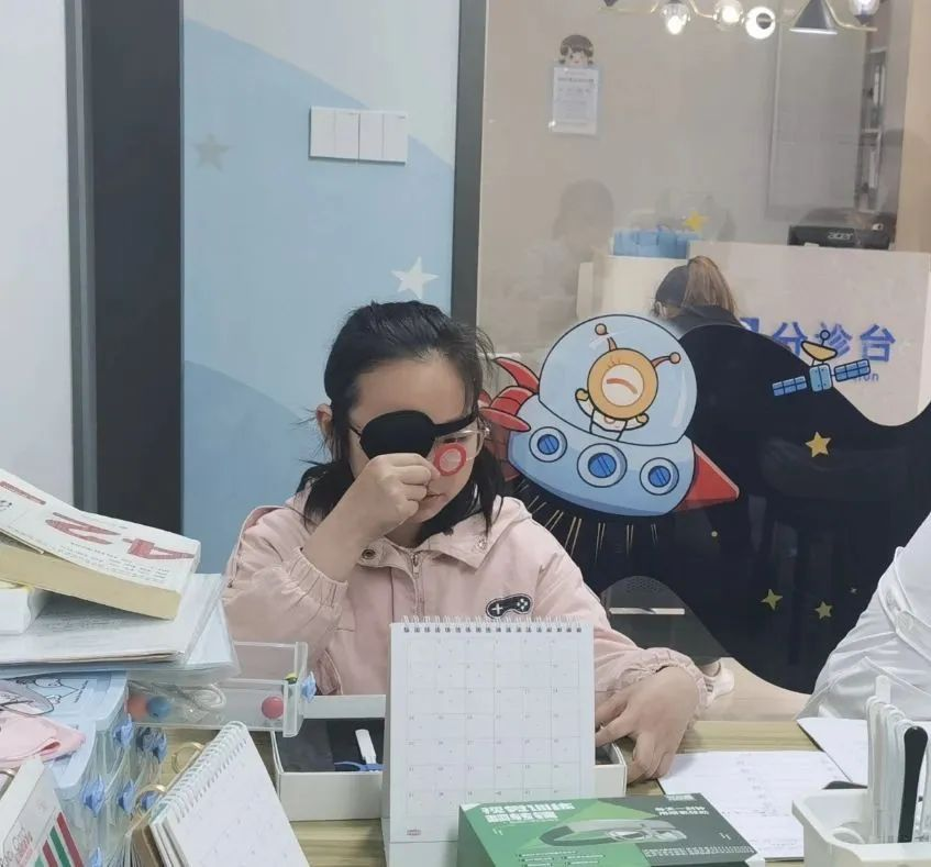 什么是视觉训练？武汉普瑞眼科医院专家介绍治疗斜弱视的秘密武器