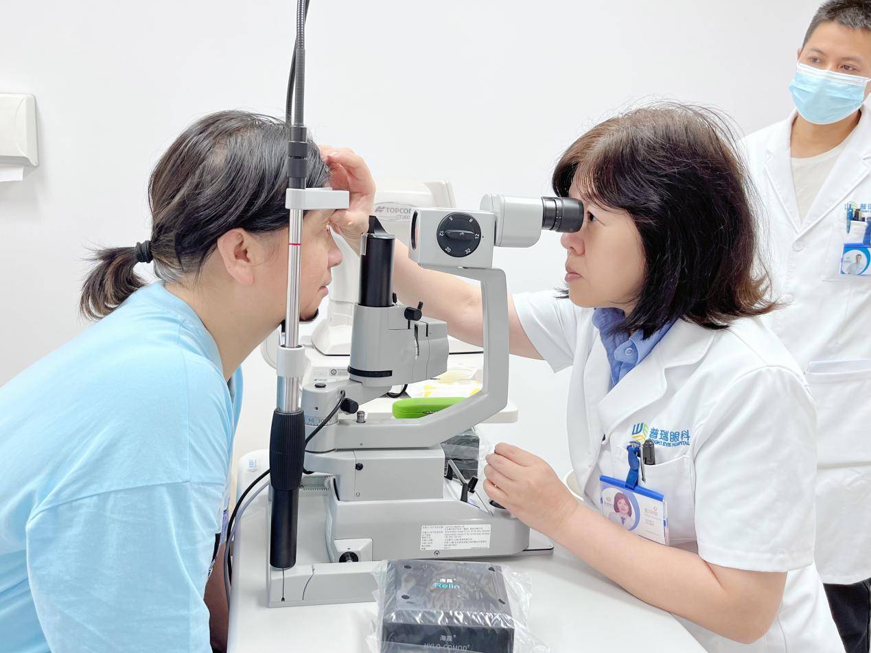 湖北普瑞眼科医院|白内障术后恢复需要注意哪些问题?