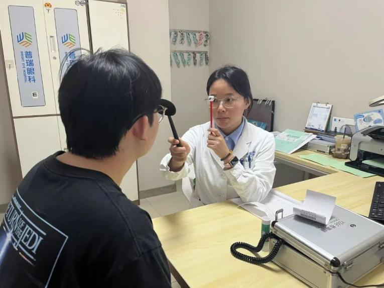 儿童斜视一定要手术治疗吗？武汉普瑞眼科医院科普斜视治疗方式