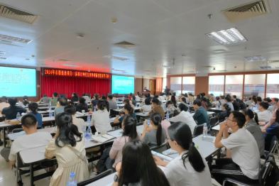 深圳市妇幼保健院举办神经发育障碍筛查技术学习班