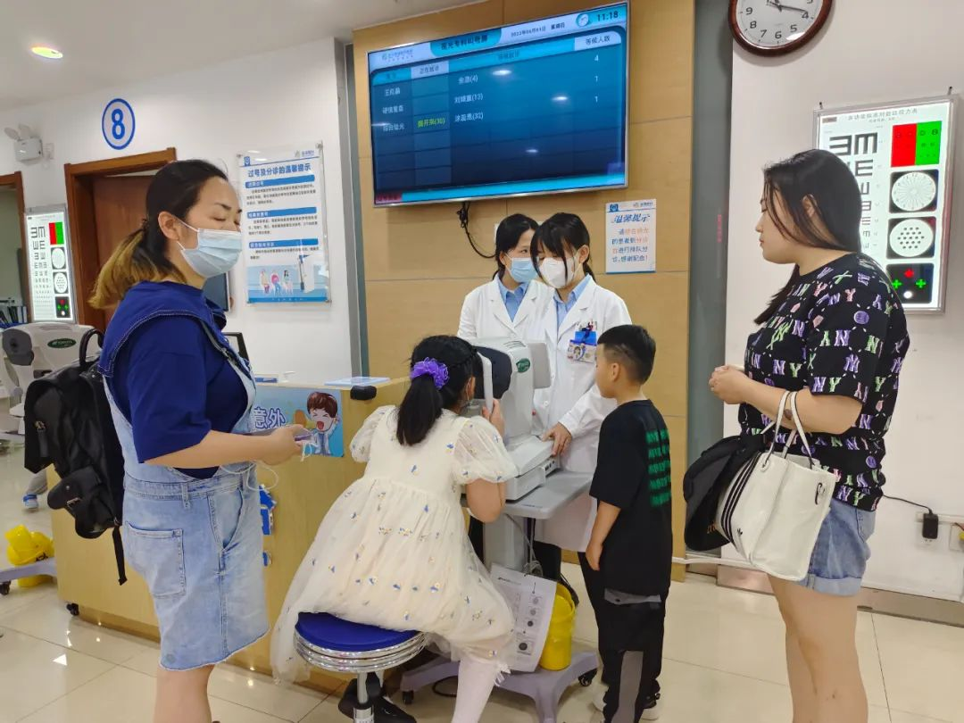 儿童斜视一定要手术治疗吗？武汉普瑞眼科医院科普斜视治疗方式
