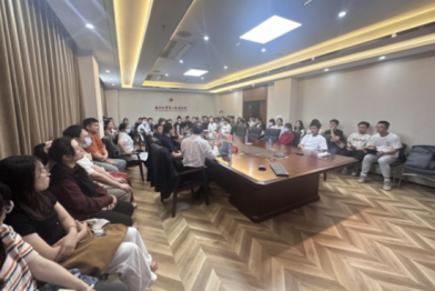南昌大学二附院举办创新与协同创新学术研讨会