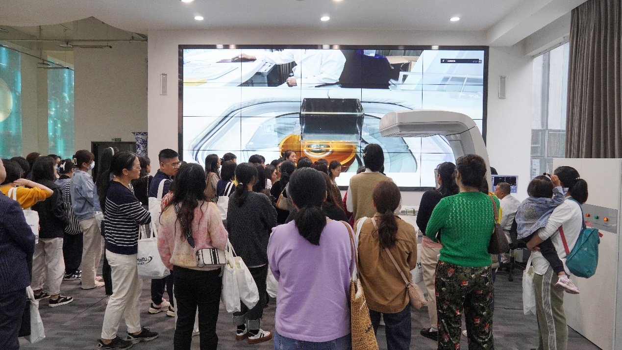 重庆市卫健委聚焦超声治疗相关培训及沙龙活动在重庆海扶医院成功举办