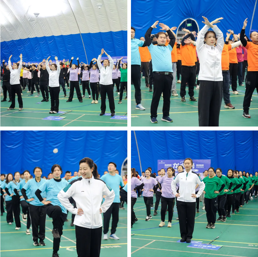 「北大医疗海洋石油医院第三届趣味运动会」成功举办