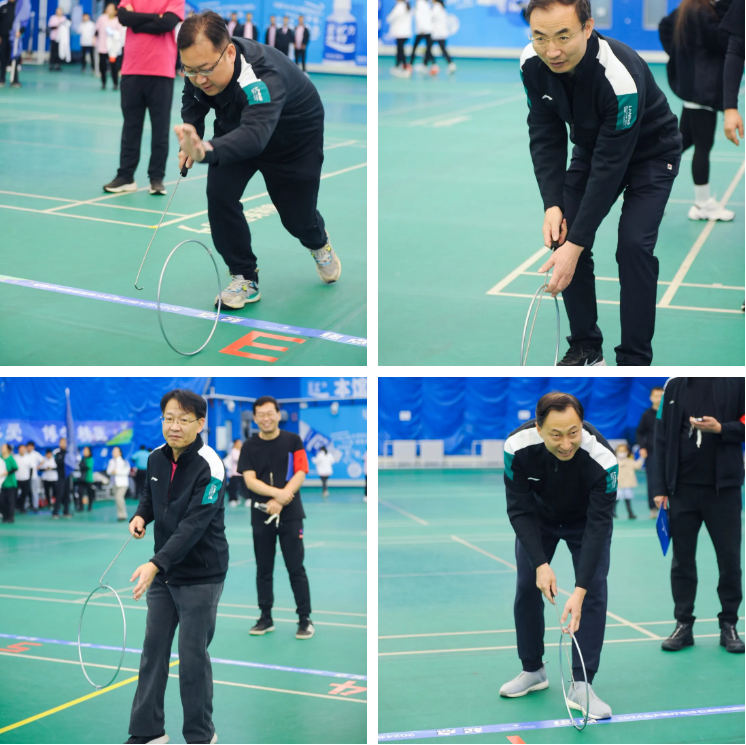 「北大医疗海洋石油医院第三届趣味运动会」成功举办