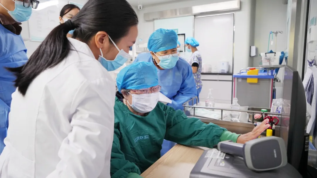 长沙江湾医院迎接专家组来院开展 2024 妇幼健康重点工作质量控制与评估