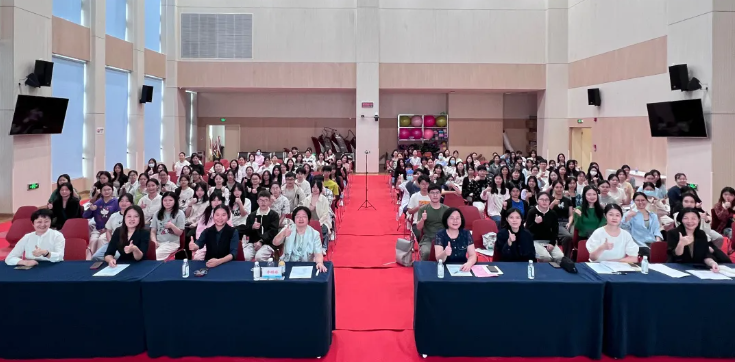 深圳市妇幼保健院举办新上岗护士与实习生压力与情绪管理公益讲座