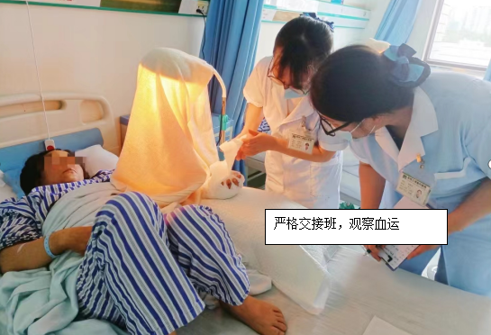 多手指离断再植术后护理体会