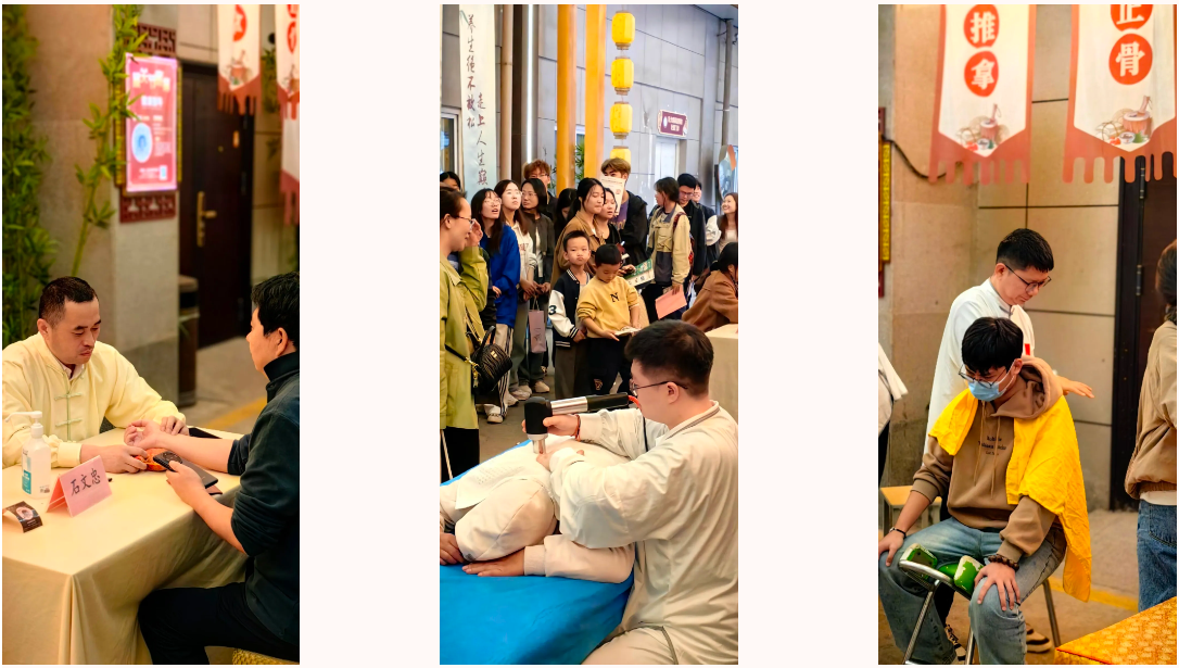 一夜消失的自行车，骑回来了？郑州这家中医夜市成大学生新宠