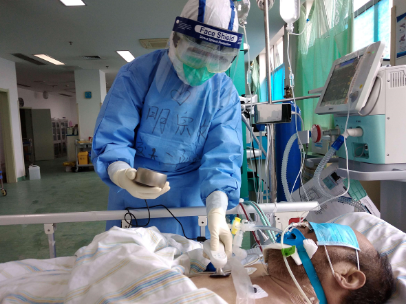 医疗援助十年，书写高原巨变！西安交通大学第二附属医院 「组团式」式医疗援藏 10 年记