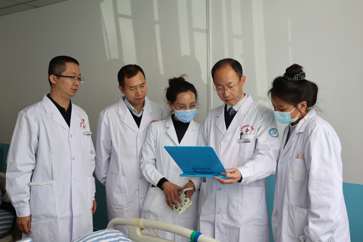 医疗援助十年，书写高原巨变！西安交通大学第二附属医院 「组团式」式医疗援藏 10 年记