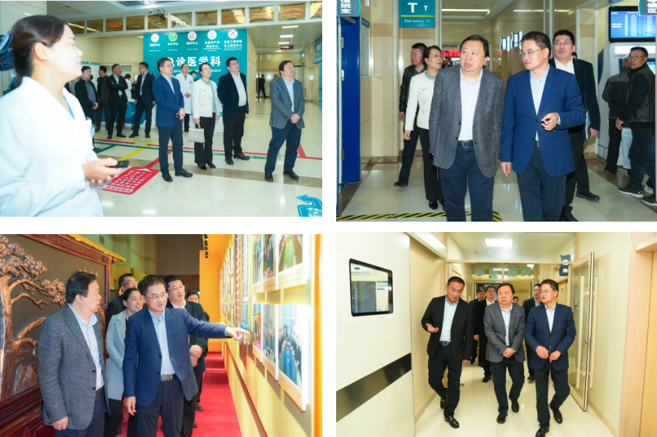 中国医科大学附属第一医院与宁城县中心医院签订辽蒙对口帮扶框架协议