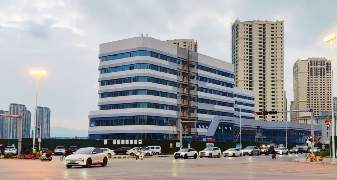 「新昆明三博」 打造小综合、强专科学院型医院