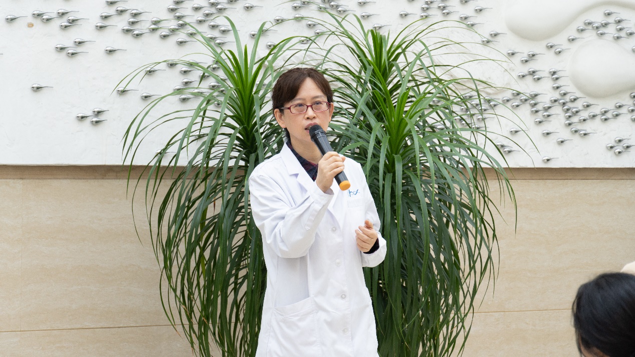 「益她健康守护计划」邀请亲子家庭走进海扶刀发源地，探索超声波奥秘