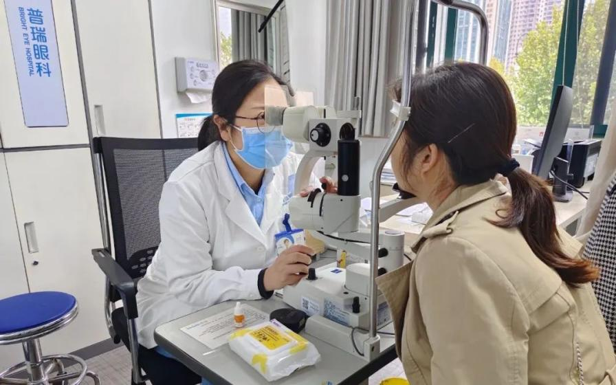 焦虑也会导致青光眼？武汉普瑞眼科专家提醒情绪也会影响眼健康