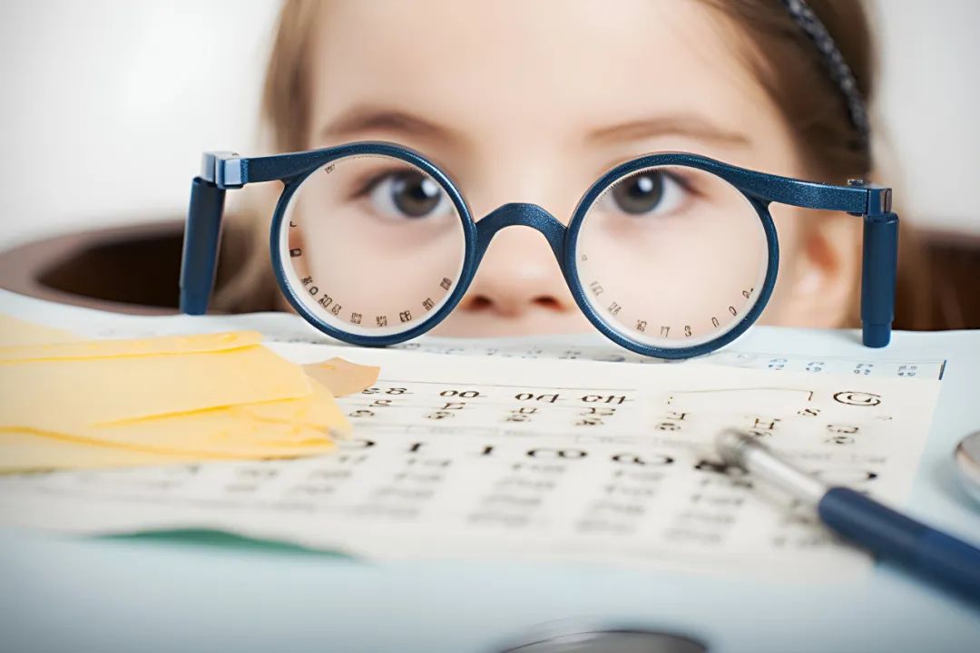 近视防控秘籍：让孩子远离眼镜的秘诀