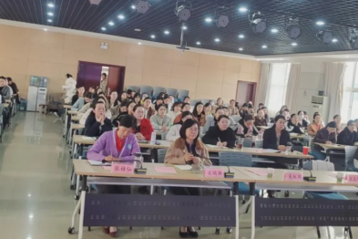 河南省直第三人民医院护理部举办 2024 年护理青年人才库及护理管理者培训