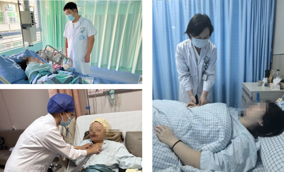 深圳市妇幼保健院组织 2024 年度医院感染现患率调查