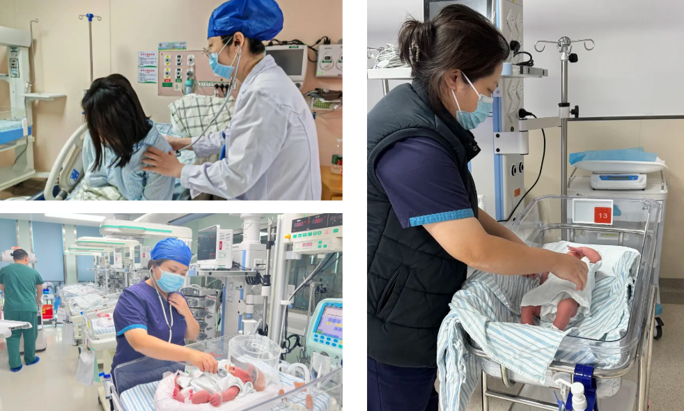 深圳市妇幼保健院组织 2024 年度医院感染现患率调查