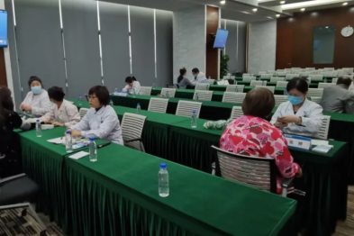 「联合国糖尿病日」多学科联合特别活动丨北大医疗海洋石油医院走进中海石油（中国）有限公司天津分公司
