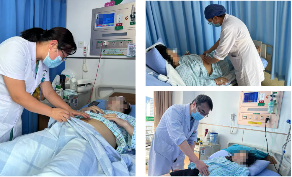 深圳市妇幼保健院组织 2024 年度医院感染现患率调查