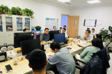 延安市中医医院肿瘤科举办肿瘤学术交流会，共探精准诊治之路