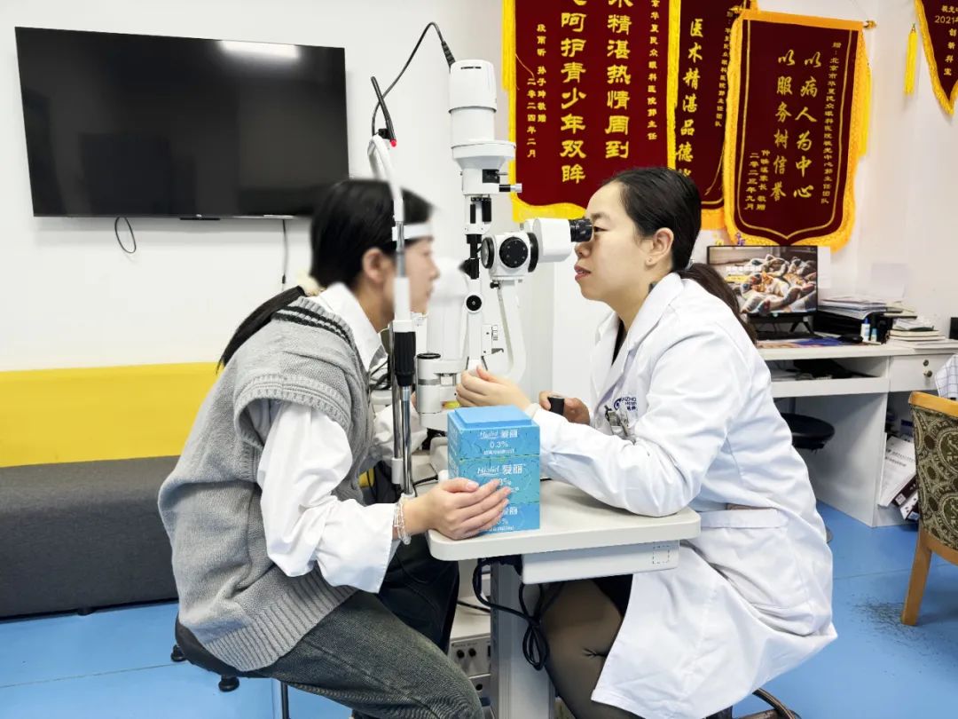 眼科大咖「云」集，共话「睛」彩视力｜北京华厦民众眼科医院直播活动成功举办