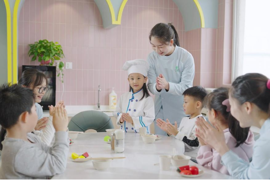 探索医康教家融合新模式 助推特殊儿童康复新成效