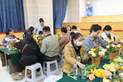 潍坊眼科医院举办白内障会员活动