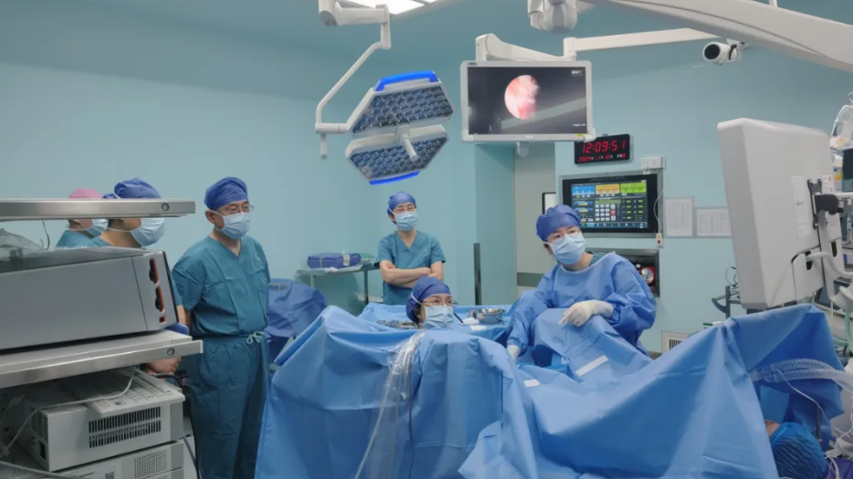 深圳市妇幼保健院成功举办宫腔镜诊治适宜技术高级培训班