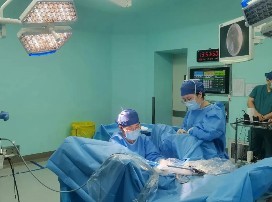 深圳市妇幼保健院成功举办宫腔镜诊治适宜技术高级培训班