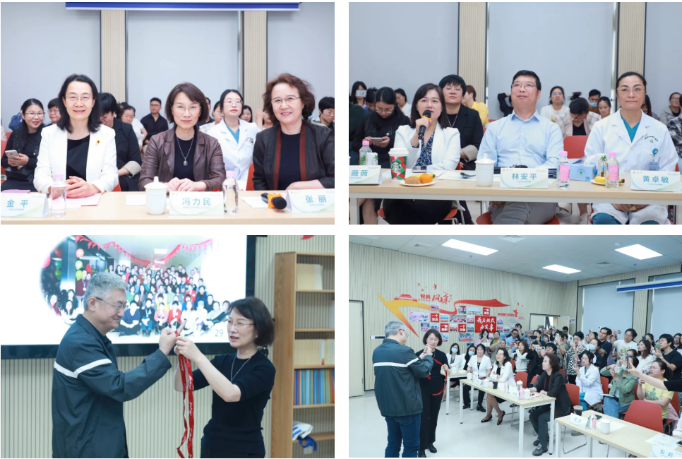 深圳市妇幼保健院成功举办宫腔镜诊治适宜技术高级培训班