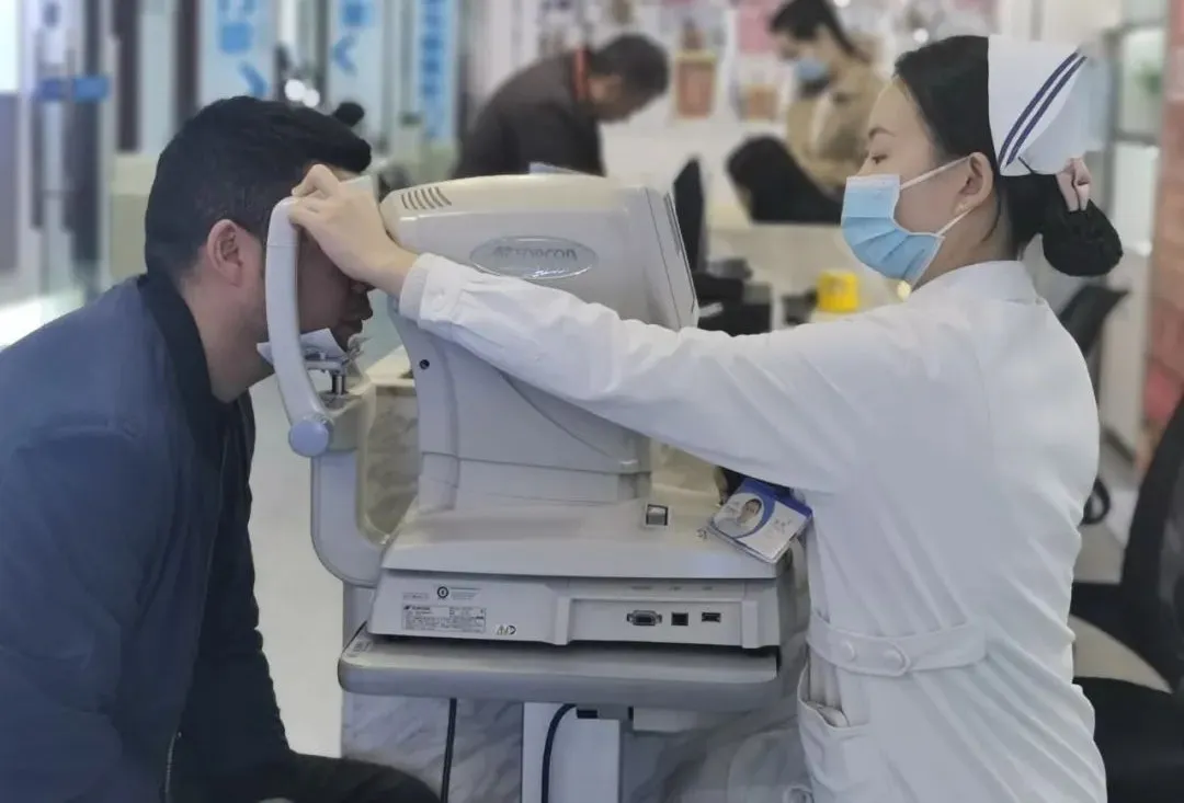 得了白内障只能做手术治疗吗?武汉普瑞眼科阮丽娟给你答案