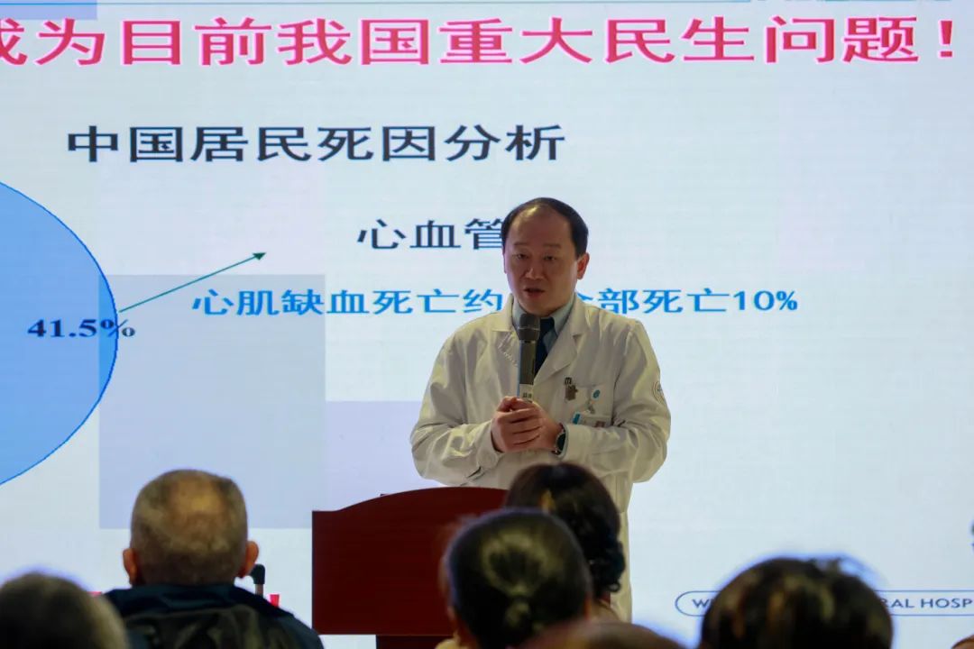『中国心梗日』牢记 2 个 120 能救命 心梗前兆需知晓