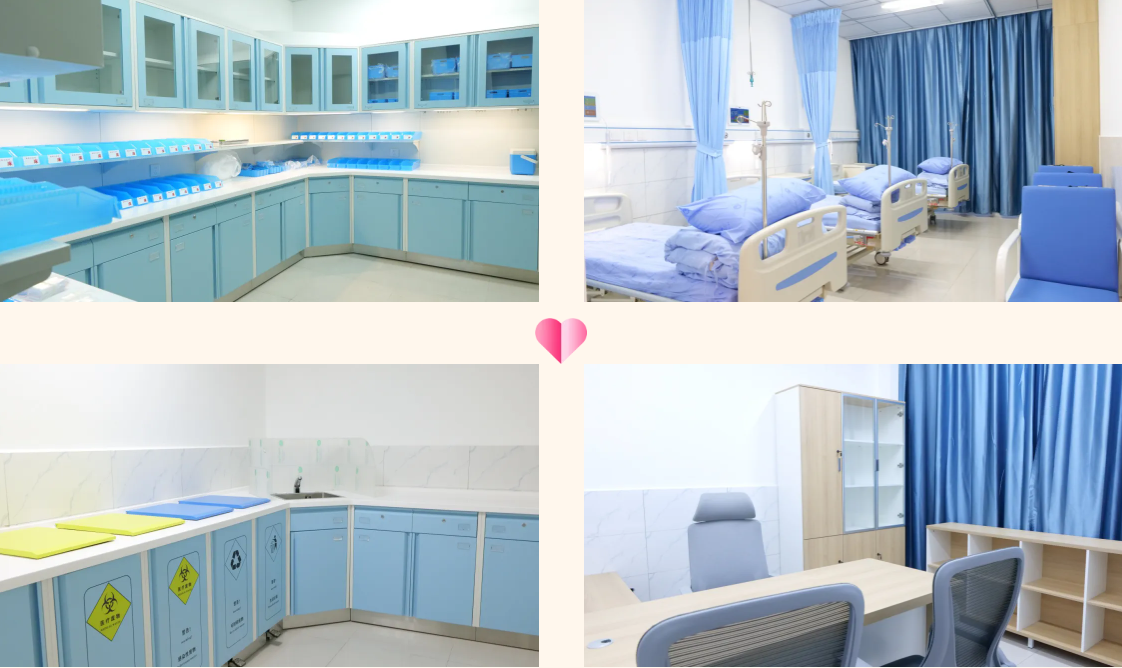 肿瘤科病区搬新家了！岳池县人民医院慢病诊疗综合大楼正式启用