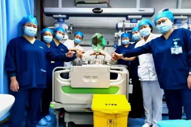 【温暖「医」瞬间】情燃生命之光！急诊重症监护室里的特别生日