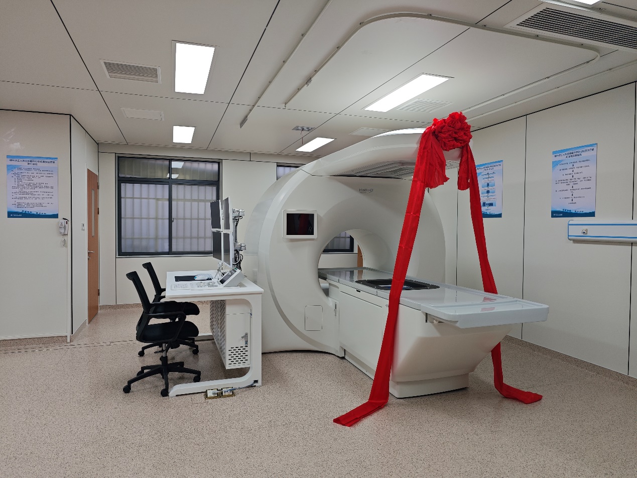 抗癌利器「海扶刀」在柳州市工人医院正式启用 开启微无创医学新篇章