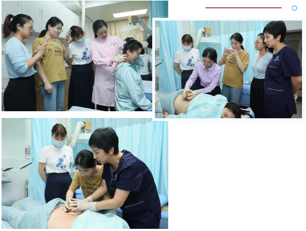 深圳市妇幼保健院举办「中医适宜技术在妇幼保健的应用培训班」