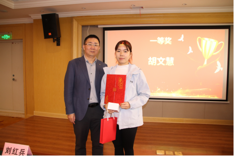 南昌大学二附院研究生科研演讲竞赛