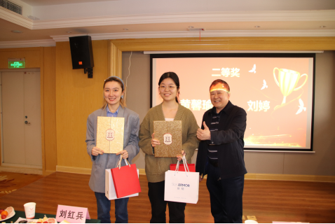 南昌大学二附院研究生科研演讲竞赛