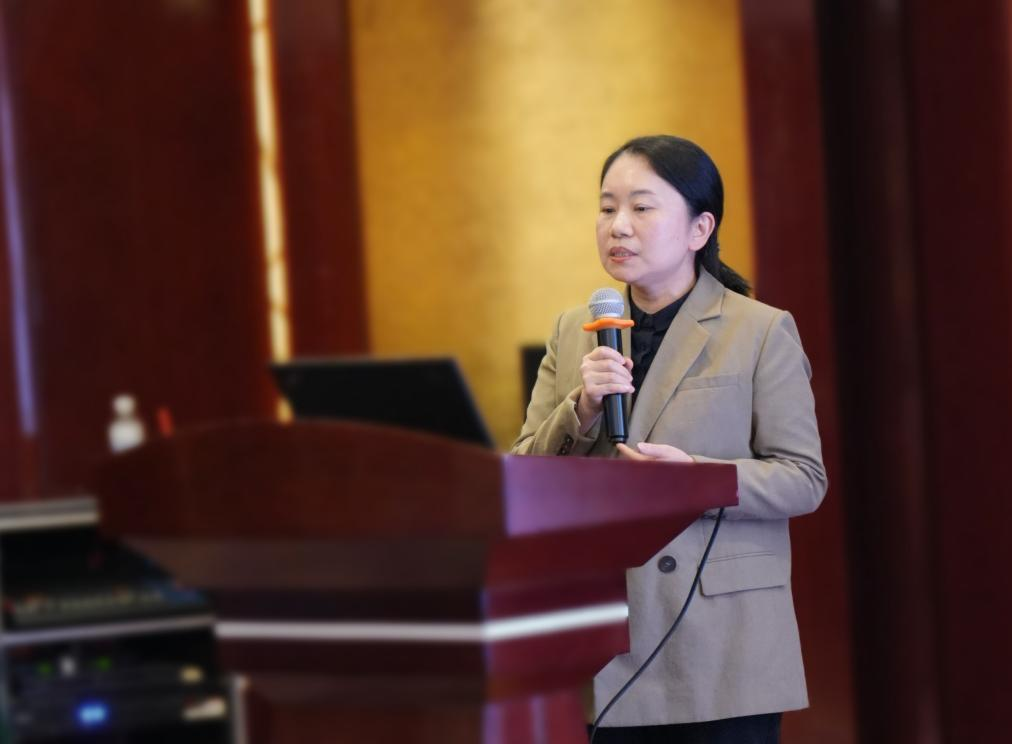 武汉普瑞眼科专家团出席湖北省医学会眼科学分会 2024 年学术年会