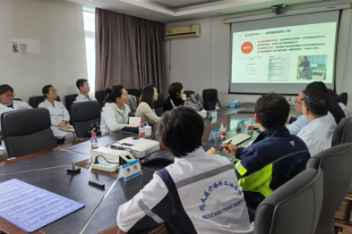 国家心血管病中心（中国医学科学院阜外医院）健康生活方式医学中心专家团队到北大医疗海洋石油医院调研