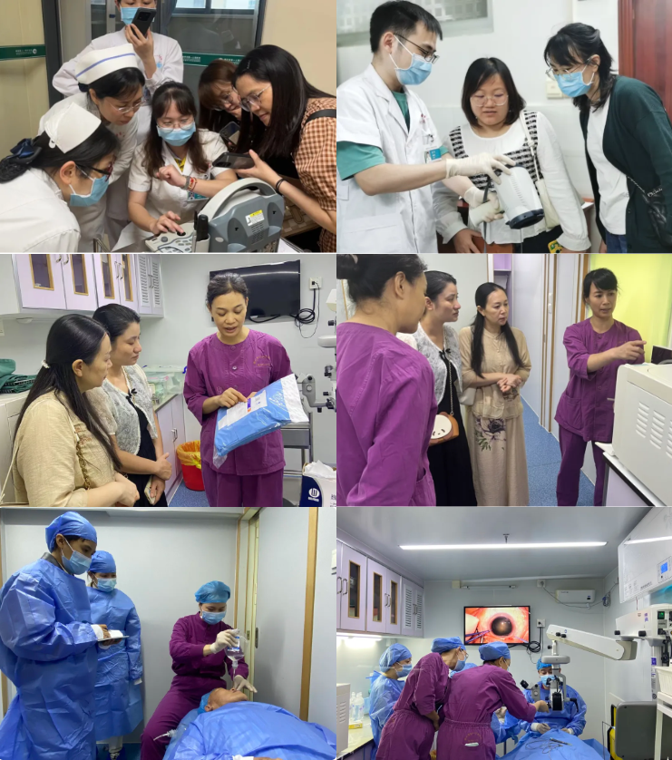 【建院七十周年回顾篇】历史的回眸——「复明 18 号」在八桂大地播撒光明