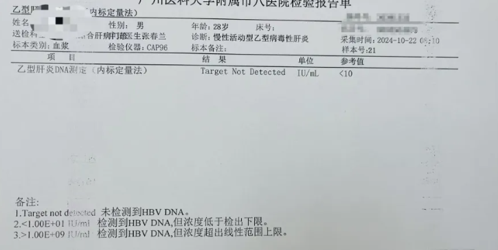 打了 96 针，我终于把乙肝治好了！