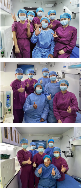 【建院七十周年回顾篇】历史的回眸——「复明 18 号」在八桂大地播撒光明