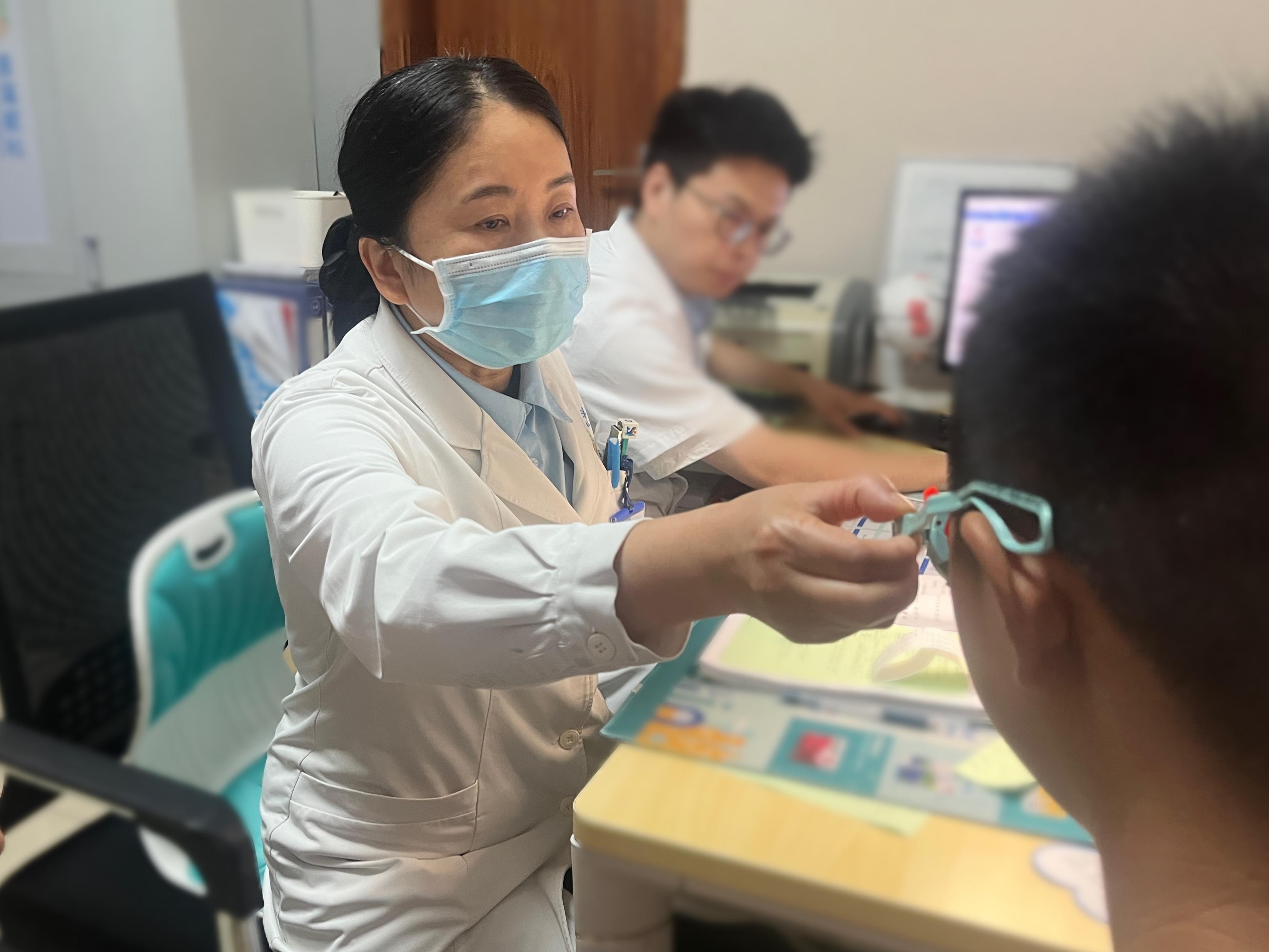 近视增长速度和季节有关？武汉普瑞眼科提醒冬季关注儿童近视防控