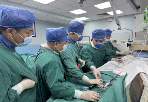 全国首批、江西首例！南昌大学二附院应用 msRDN 介入治疗难治性高血压